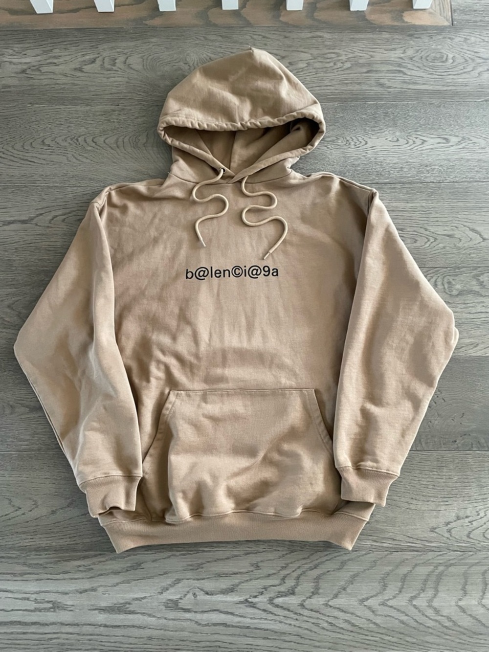 Balenciaga Hoodie